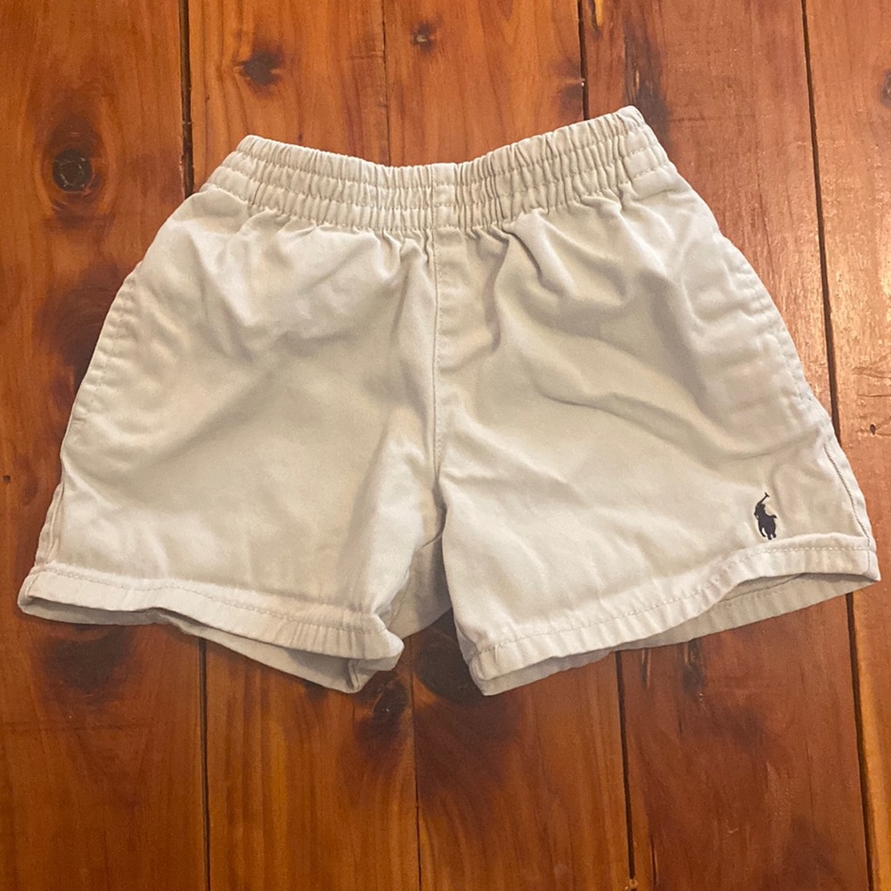 Kids Ralph Lauren Polo Shorts, size 3T